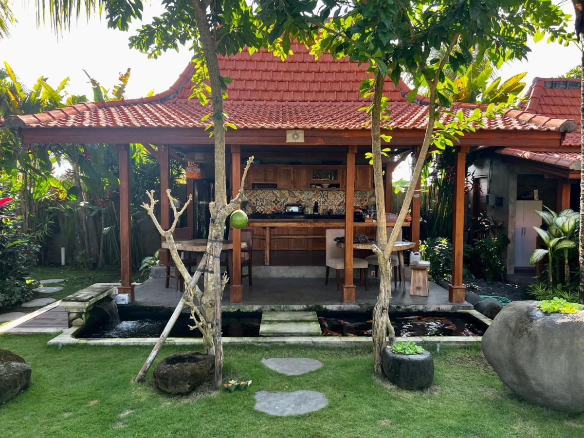 Rich Village Munggu Exterior photo